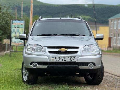 Chevrolet Niva
