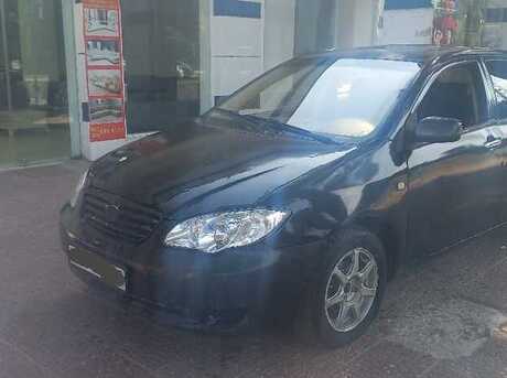 BYD F3 2009