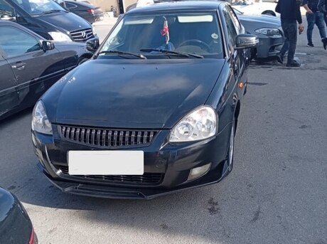 LADA (VAZ) Priora 2011