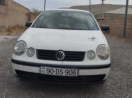 Volkswagen Polo 2004