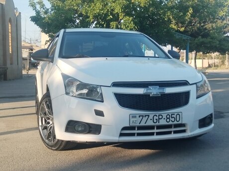 Chevrolet Cruze 2015