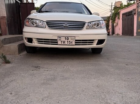 Nissan Sunny