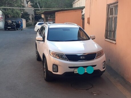 Kia Sorento 2013