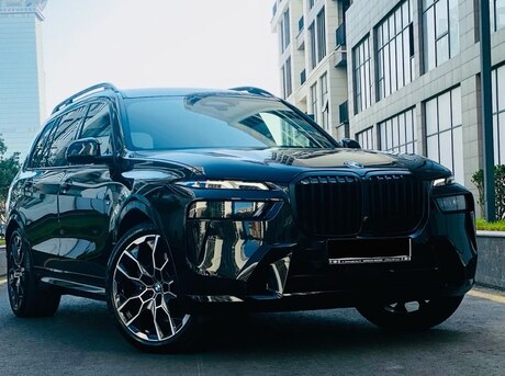BMW X7 2023