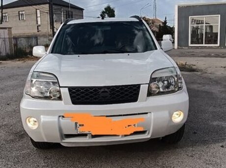 Nissan X-Trail 2004
