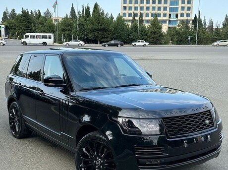 Land Rover Range Rover 2015