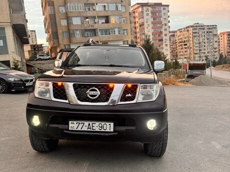 Nissan Navara 2012