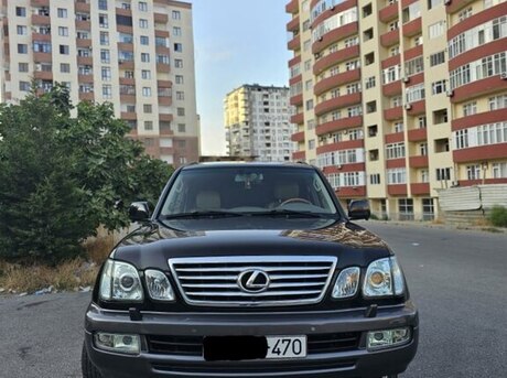 Lexus LX 470