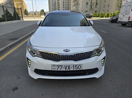 Kia Optima