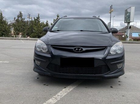Hyundai i30 2011