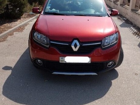 Renault Sandero 2015