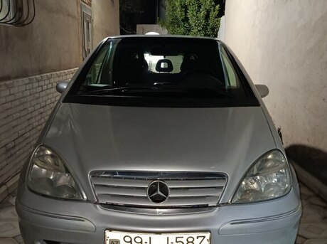 Mercedes A 160 2001