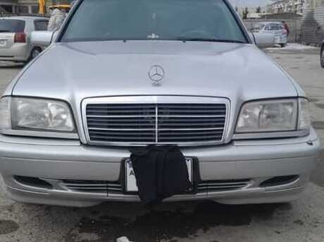 Mercedes C 200 2000