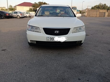 Hyundai Grandeur 2007