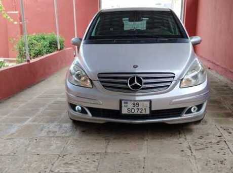 Mercedes B 170 2007
