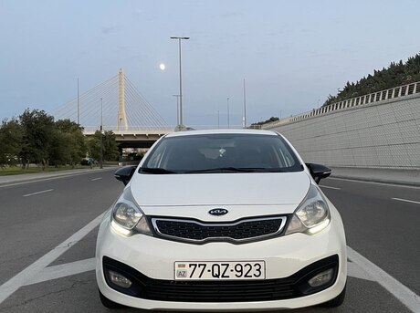Kia Rio 2012