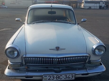 GAZ 21 1968
