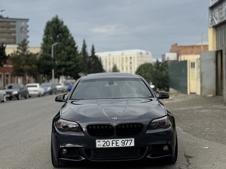 BMW 528 2013