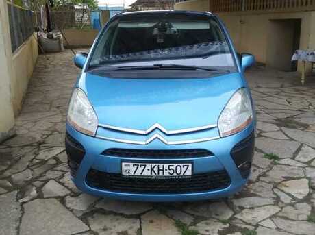 Citroen C4 Grand Picasso 2010