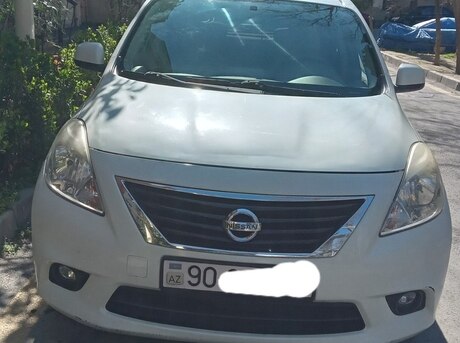 Nissan Sunny