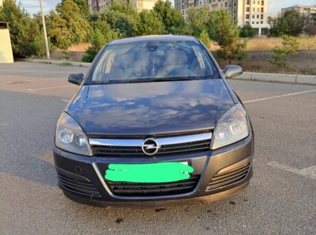 Opel Astra 2006