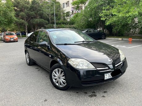 Nissan Primera 2004