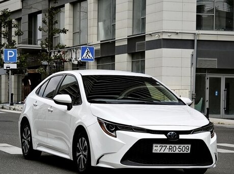 Toyota Corolla 2022