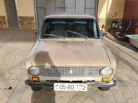 LADA (VAZ) 21011 1987