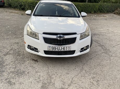 Chevrolet Cruze 2012