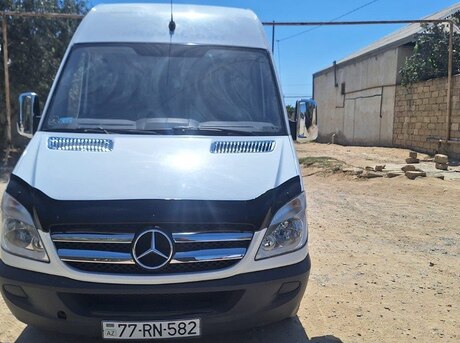 Mercedes Sprinter 318 2007