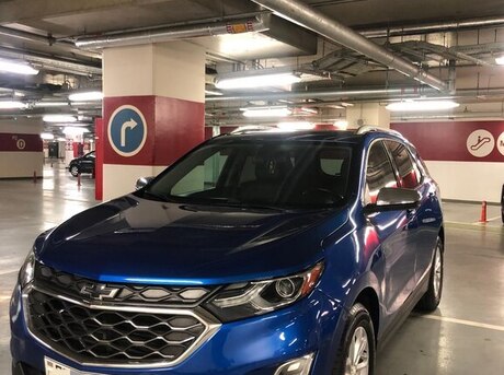 Chevrolet Equinox 2019