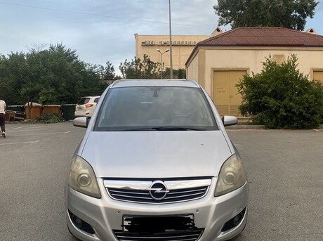 Opel Zafira 2008