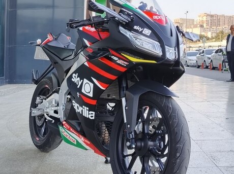 Aprilia RS 125 2022