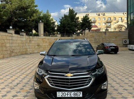 Chevrolet Equinox 2019