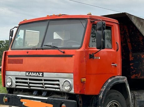 KamAz 55111 1989