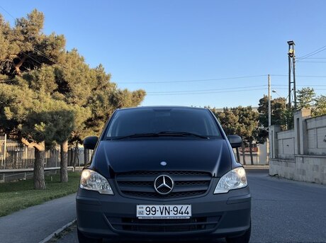 Mercedes Vito 2011