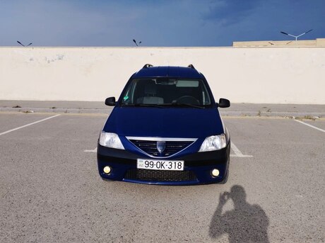 Dacia Logan 2007