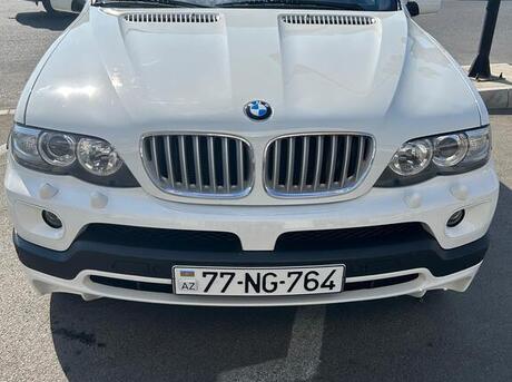 BMW X5 2006