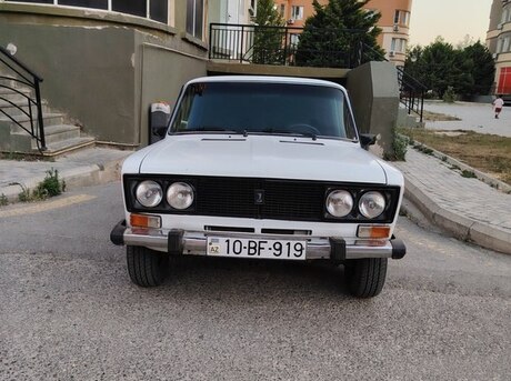 LADA (VAZ) 2106 1992