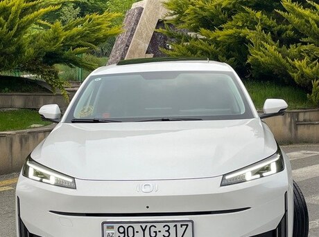 Changan Qiyuan A05 2024
