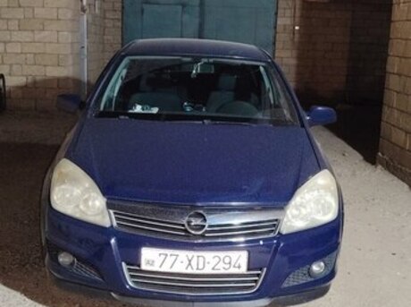 Opel Astra 2007