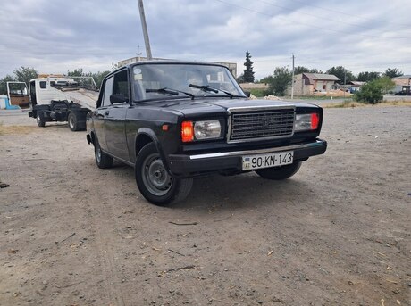 LADA (VAZ) 2107