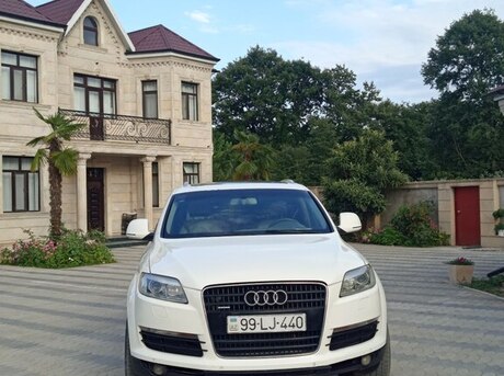 Audi Q7 2008