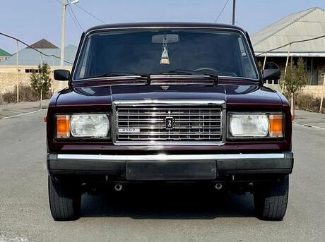 LADA (VAZ) 2107