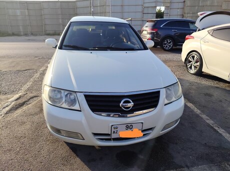 Nissan Sunny