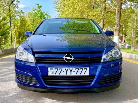 Opel Astra 2005