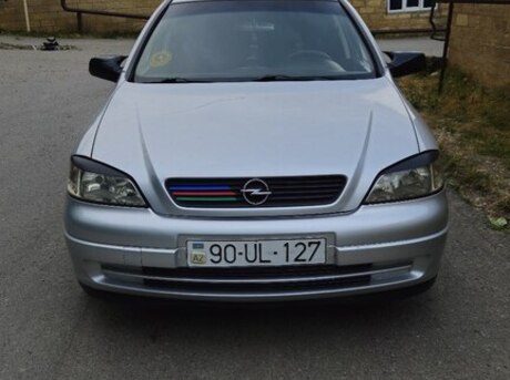 Opel Astra 1998