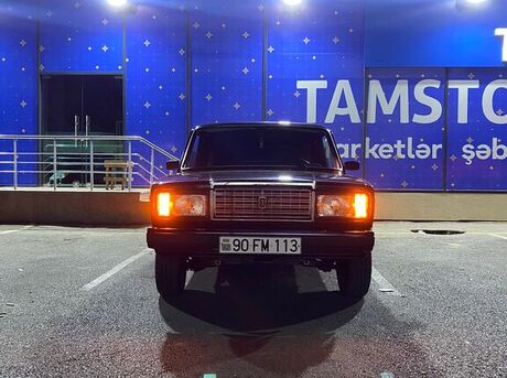 LADA (VAZ) 2107