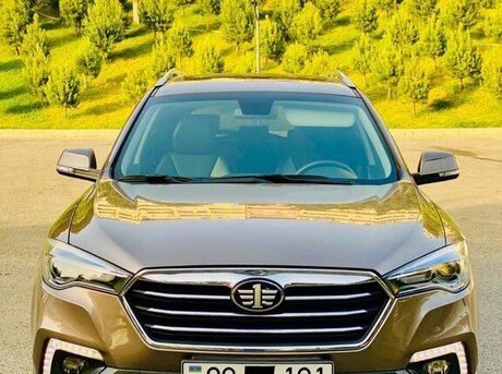 FAW Besturn X80