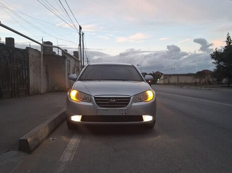 Hyundai Avante 2007